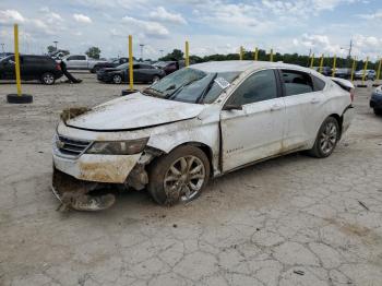  Salvage Chevrolet Impala