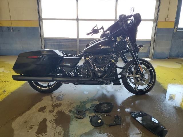 Salvage Harley-Davidson Fl