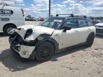  Salvage MINI Cooper