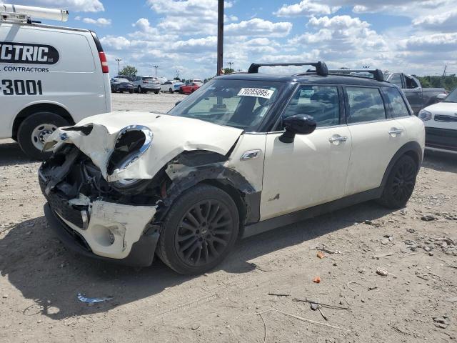  Salvage MINI Cooper