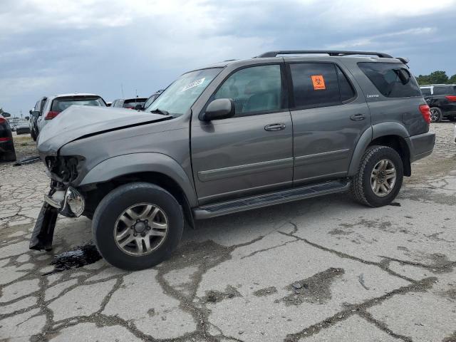  Salvage Toyota Sequoia