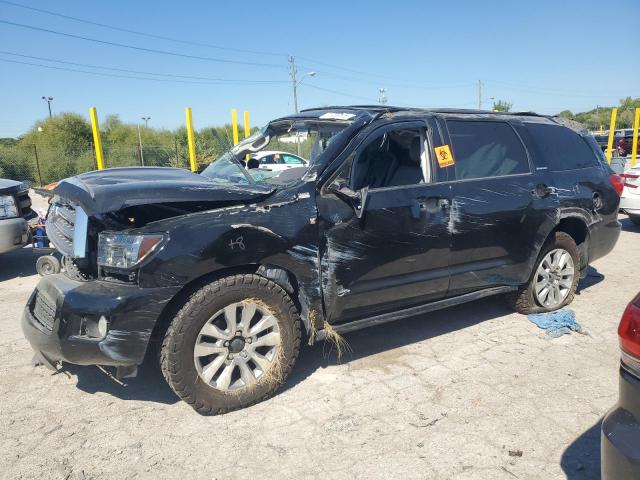  Salvage Toyota Sequoia