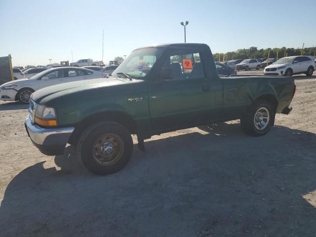  Salvage Ford Ranger