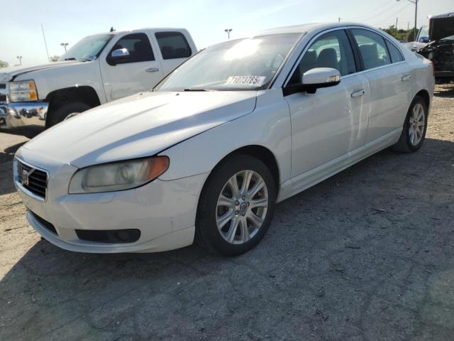  Salvage Volvo S80