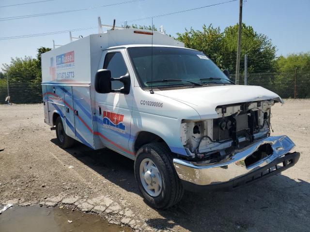  Salvage Ford Econoline