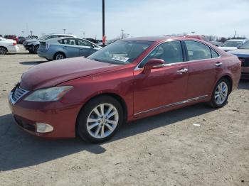  Salvage Lexus Es
