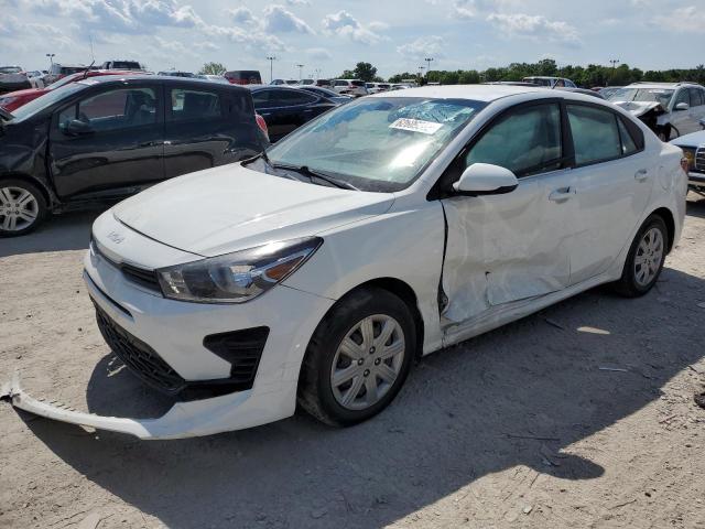  Salvage Kia Rio