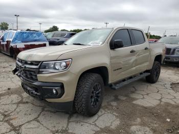  Salvage Chevrolet Colorado