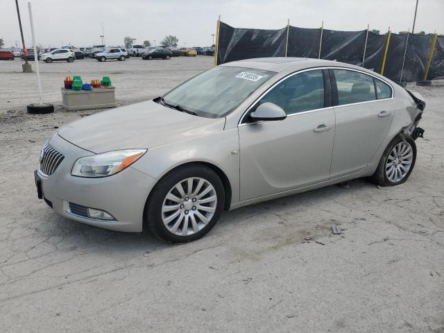  Salvage Buick Regal