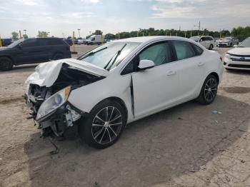 Salvage Buick Verano