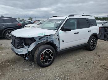  Salvage Ford Bronco