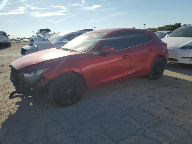  Salvage Mazda 3