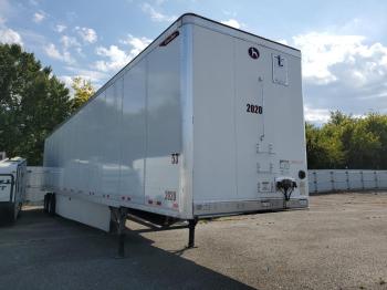  Salvage Great Dane Trailer Dry Van