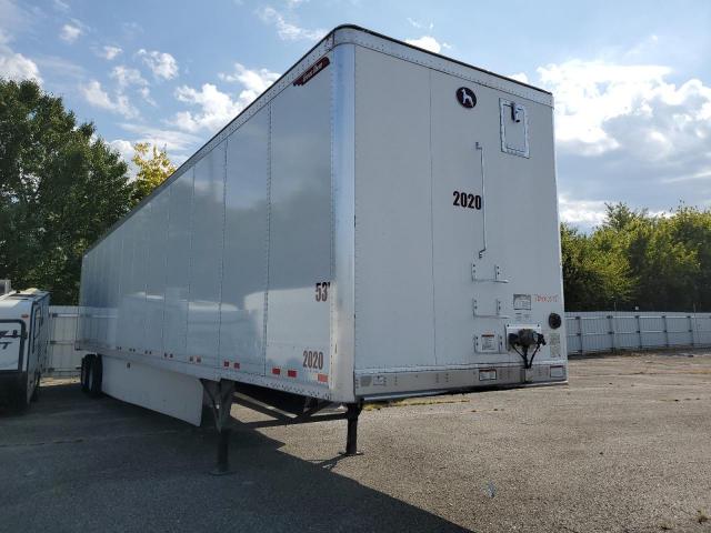  Salvage Great Dane Trailer Dry Van