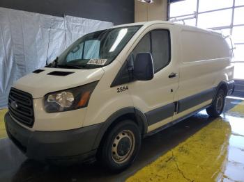  Salvage Ford Transit