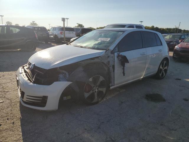  Salvage Volkswagen GTI