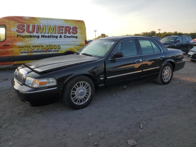 Salvage Mercury Grmarquis
