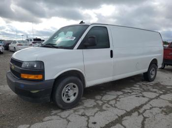  Salvage Chevrolet Express