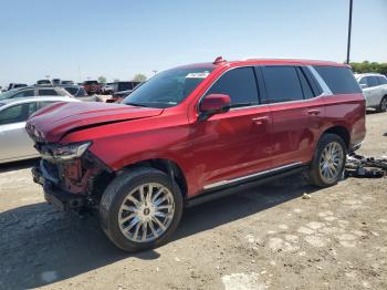  Salvage Cadillac Escalade