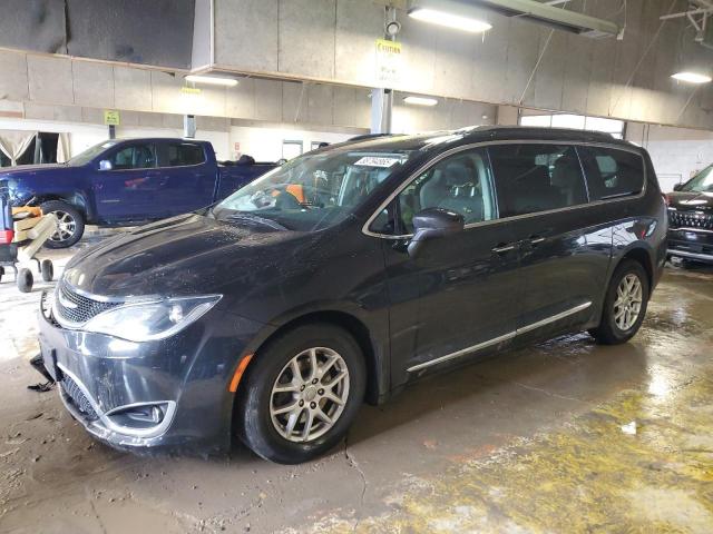  Salvage Chrysler Pacifica