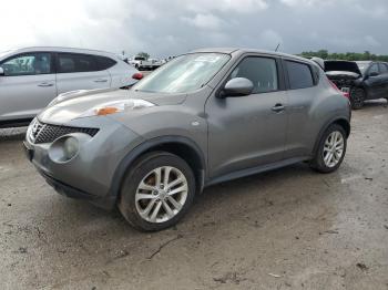  Salvage Nissan JUKE