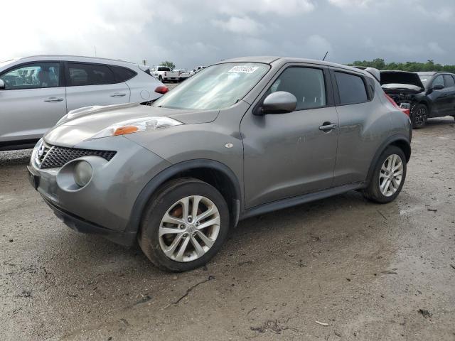  Salvage Nissan JUKE