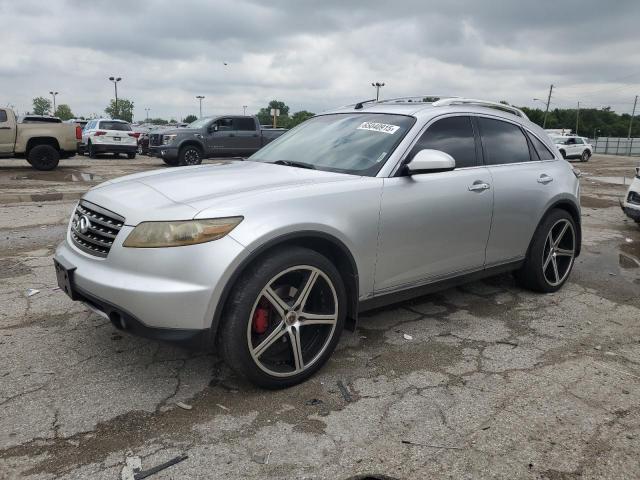  Salvage INFINITI Fx