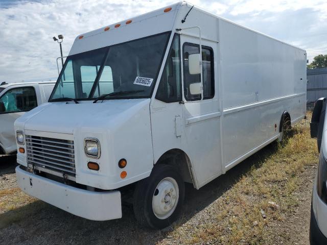  Salvage Frht Chassis M Line Walk-in Va