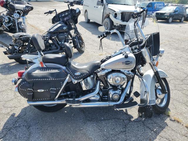  Salvage Harley-Davidson Fl