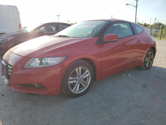  Salvage Honda Crz