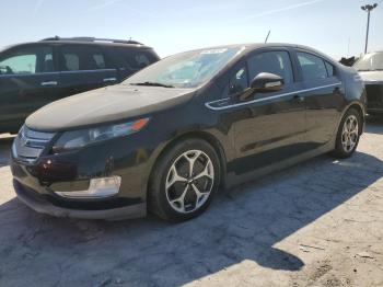  Salvage Chevrolet Volt