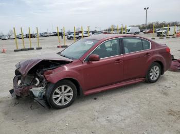  Salvage Subaru Legacy