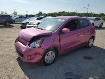  Salvage Mitsubishi Mirage
