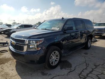  Salvage Chevrolet Suburban