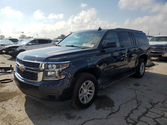  Salvage Chevrolet Suburban