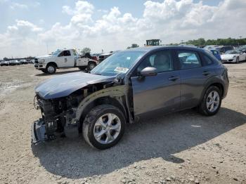  Salvage Honda HR-V