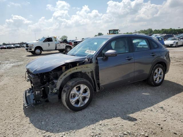  Salvage Honda HR-V