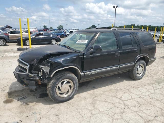  Salvage Chevrolet Blazer