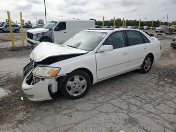  Salvage Toyota Avalon