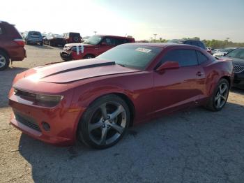  Salvage Chevrolet Camaro