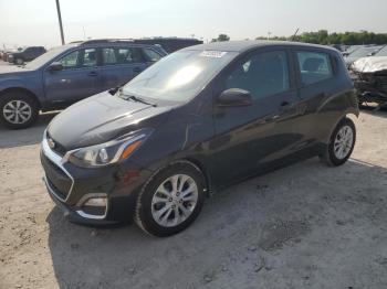  Salvage Chevrolet Spark
