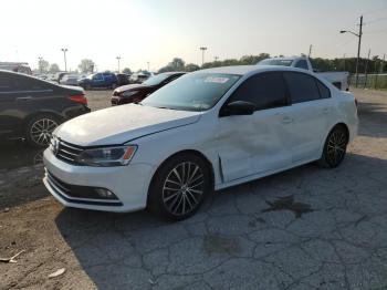  Salvage Volkswagen Jetta