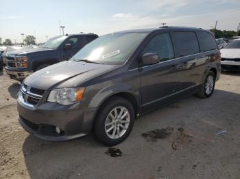  Salvage Dodge Caravan