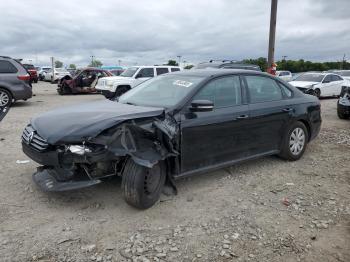  Salvage Volkswagen Passat