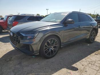  Salvage Audi Sq