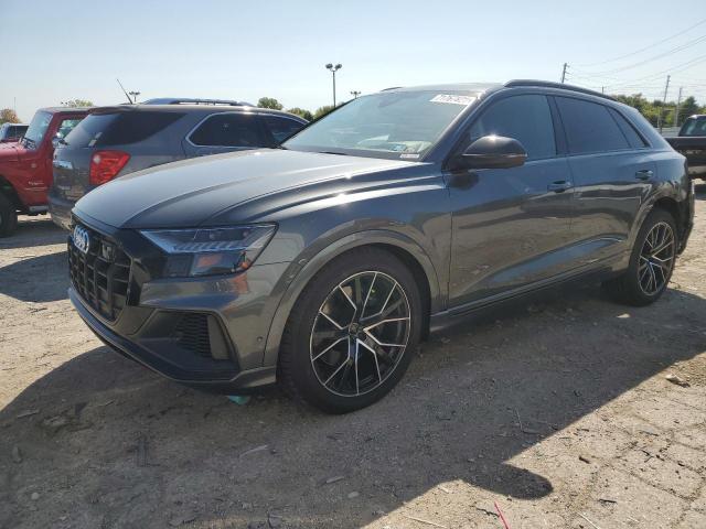  Salvage Audi Sq