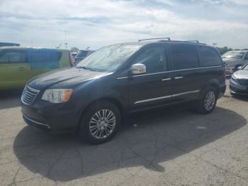 Salvage Chrysler Minivan