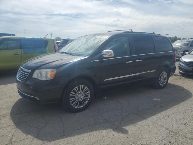  Salvage Chrysler Minivan