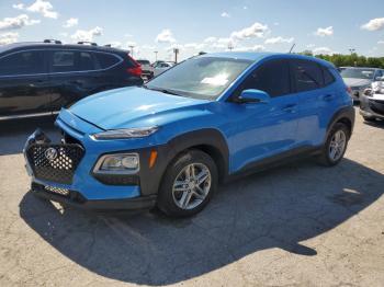  Salvage Hyundai KONA