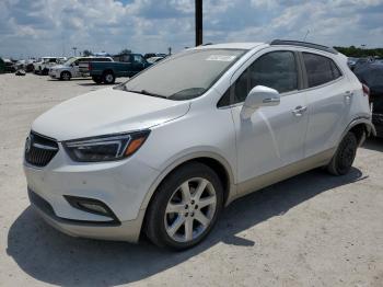  Salvage Buick Encore